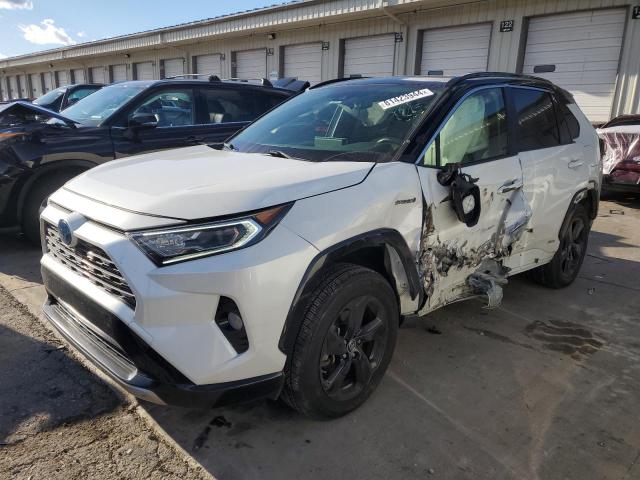 Global Auto Auctions: 2019 TOYOTA RAV4 XSE