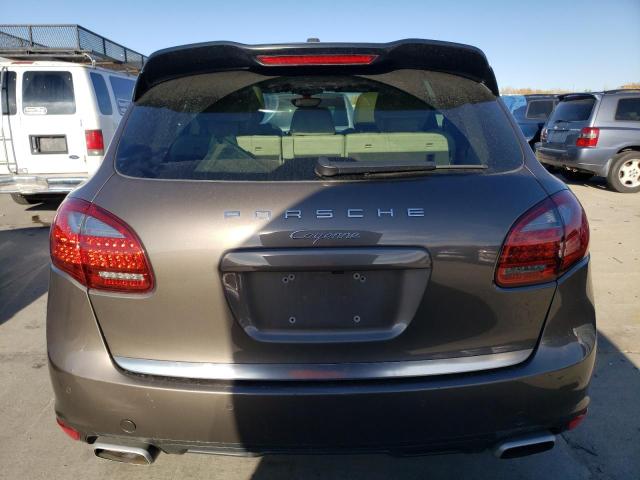 VIN WP1AF2A24ELA32632 2014 PORSCHE CAYENNE no.6