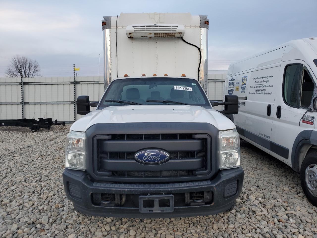 Lot #2986837219 2016 FORD F350 SUPER