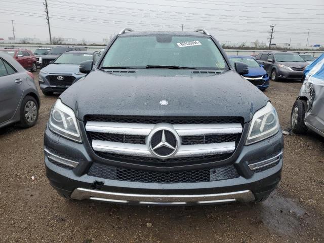 VIN 4JGDF2EE6DA206063 2013 MERCEDES-BENZ GL-CLASS no.5