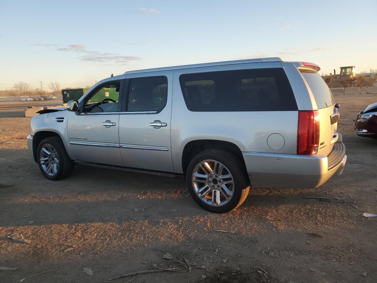 Lot #3031337719 2012 CADILLAC ESCALADE E