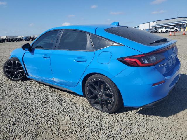 2024 HONDA CIVIC SPOR - 19XFL2H88RE029192