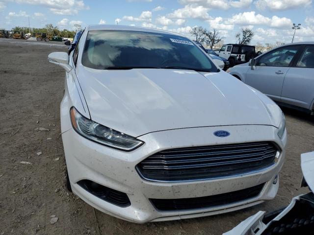 VIN 3FA6P0K95ER289181 2014 Ford Fusion, Titanium no.5