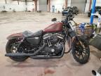 2017 HARLEY-DAVIDSON XL883 IRON - 1HD4LE210HC432429