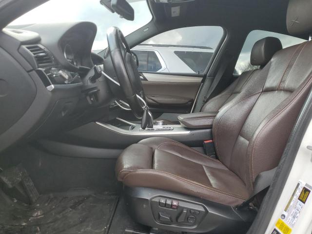 2016 BMW X4 XDRIVE3 - 5UXXW5C55G0N92747