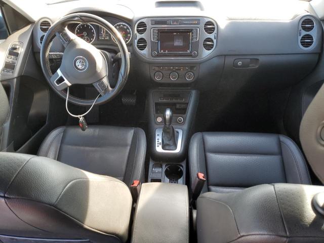 2017 VOLKSWAGEN TIGUAN S - WVGAV7AX9HK031107