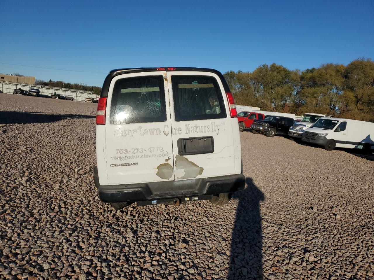 Lot #2994148327 2008 CHEVROLET EXPRESS G3