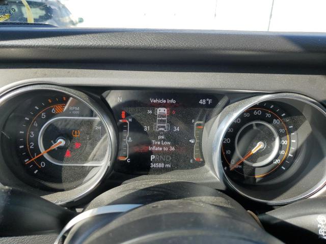 2023 JEEP WRANGLER S - 1C4HJXDG4PW520953