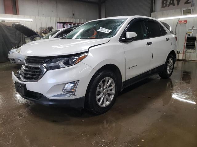 2018 CHEVROLET EQUINOX LT - 2GNAXJEV6J6243158
