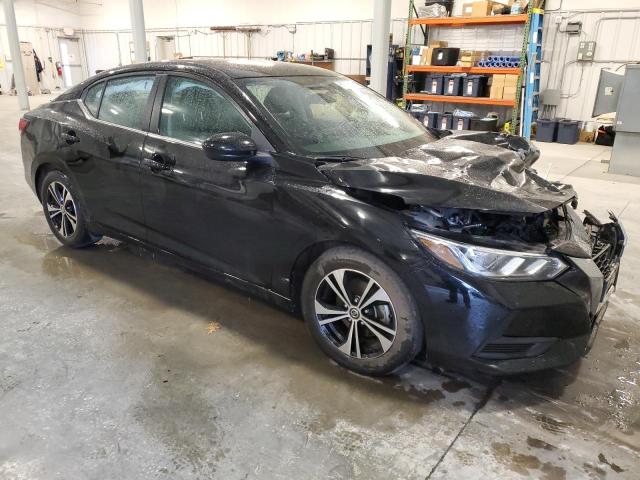 Vin: 3n1ab8cv4my279598, lot: 80057934, nissan sentra sv 20214