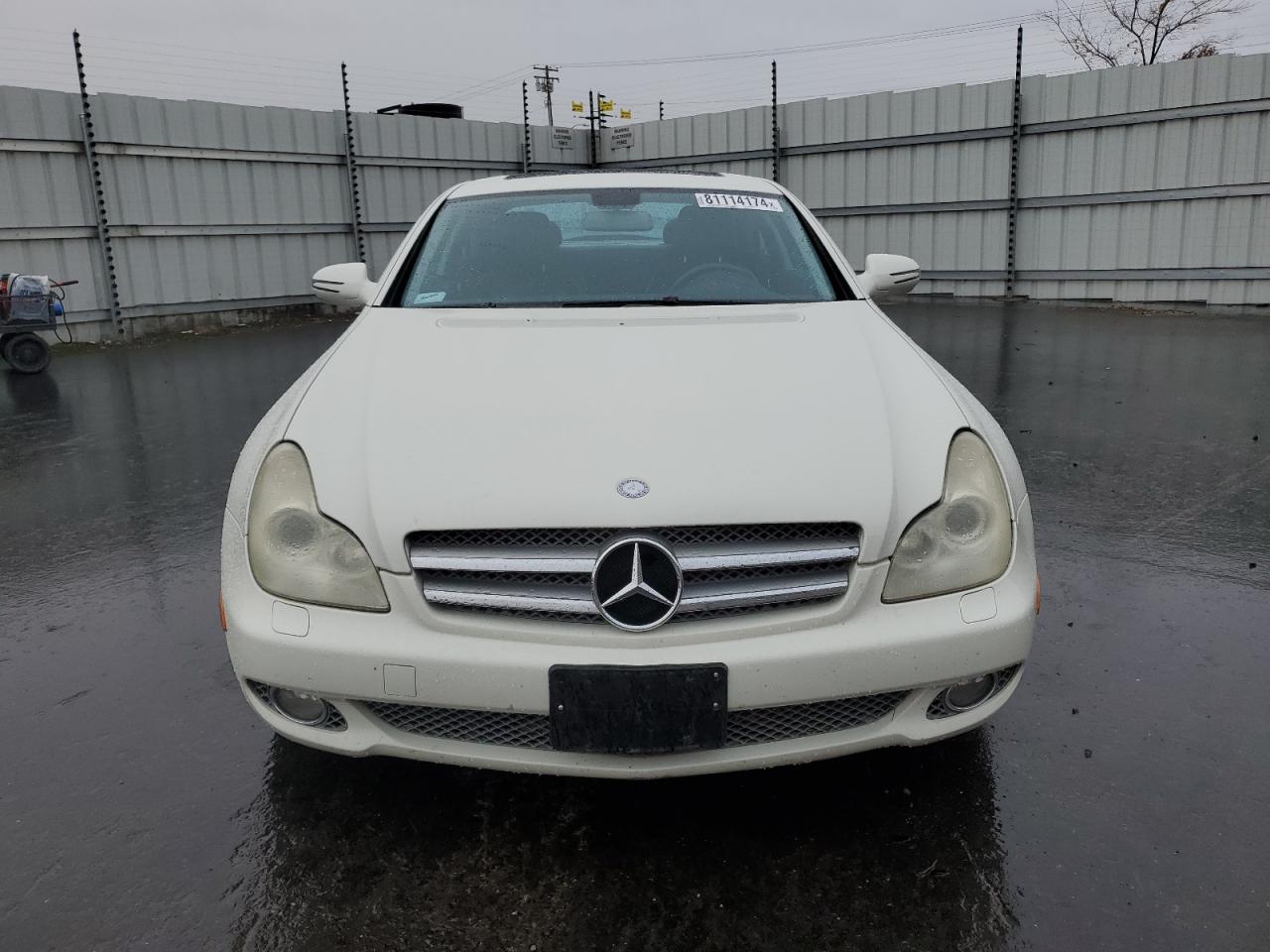 Lot #3048790761 2009 MERCEDES-BENZ CLS 550