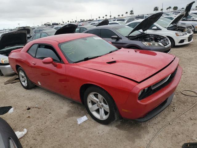 VIN 2C3CDYAG0DH553698 2013 DODGE CHALLENGER no.4