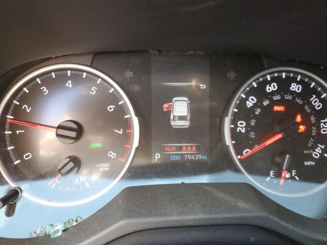 2021 TOYOTA RAV4 XLE - 2T3P1RFV1MW154995