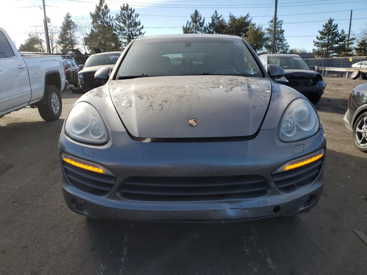 Lot #3024672580 2011 PORSCHE CAYENNE S