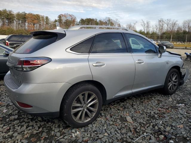 2015 LEXUS RX 350 BAS - 2T2BK1BA4FC308331