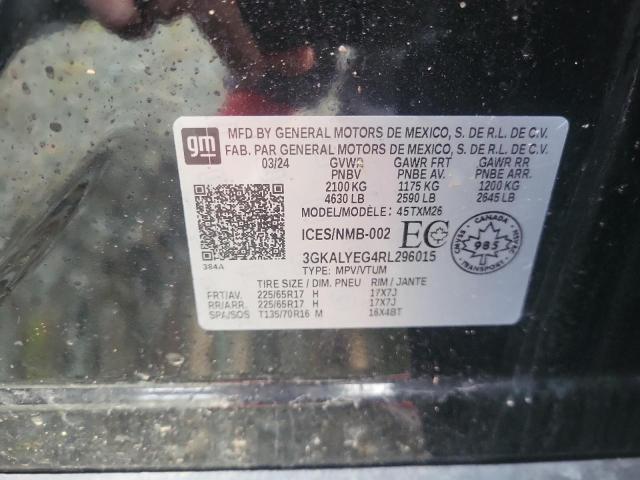 2024 GMC TERRAIN AT 3GKALYEG4RL296015