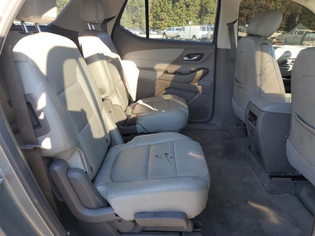 2019 CHEVROLET TRAVERSE L - 1GNERGKW1KJ127740