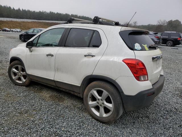 2015 CHEVROLET TRAX LTZ KL7CJNSB7FB074435