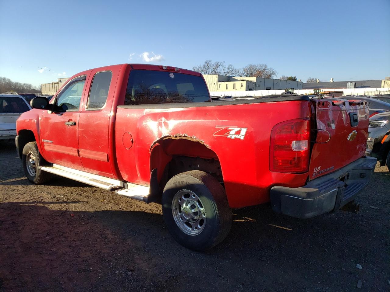 Lot #2988930552 2009 CHEVROLET SILVERADO