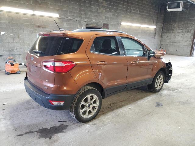 VIN MAJ6S3GL7LC335870 2020 FORD ECOSPORT no.3