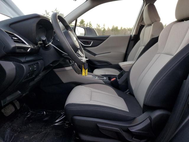 2022 SUBARU FORESTER JF2SKACC9NH437049