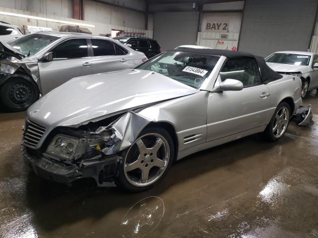 1999 MERCEDES-BENZ SL 500 #3024599628