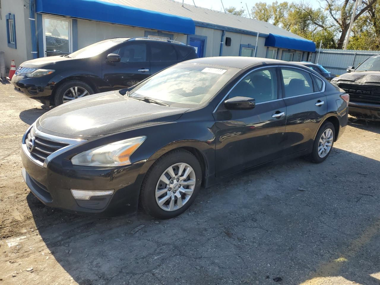 Lot #3009144249 2015 NISSAN ALTIMA 2.5