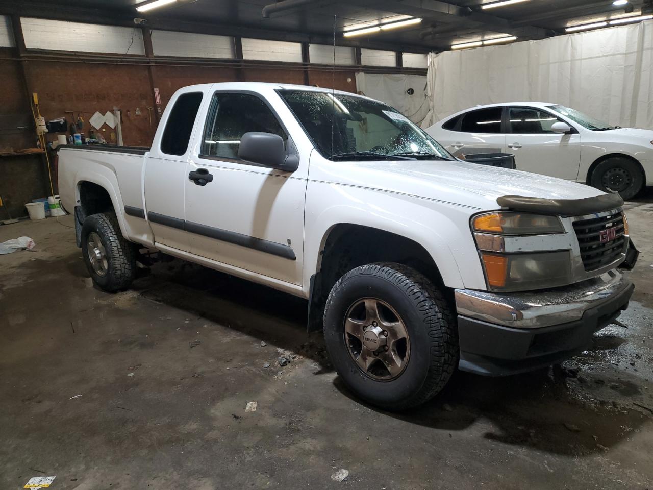 Lot #3028361784 2007 GMC CANYON