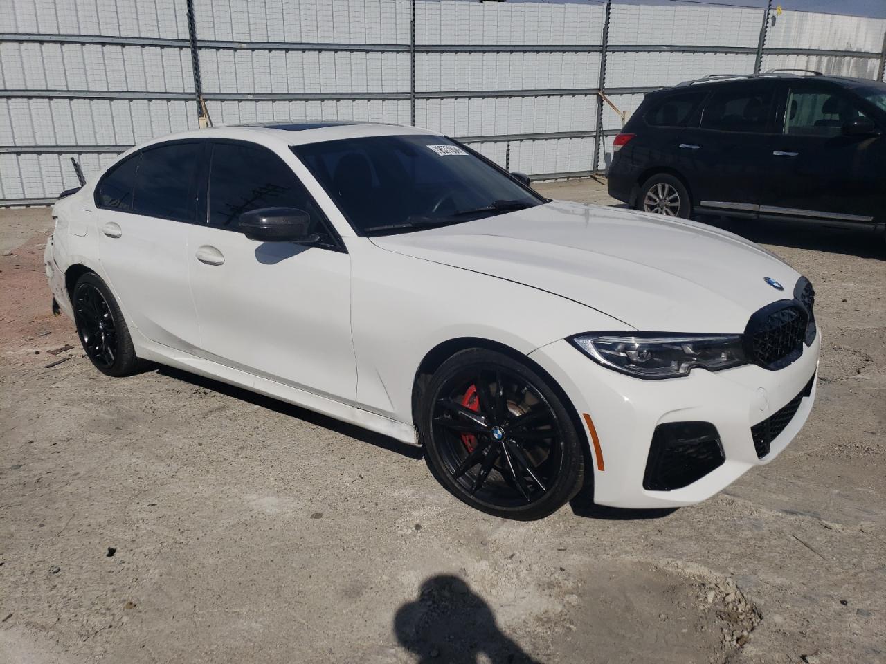 Lot #2955361668 2021 BMW M340I