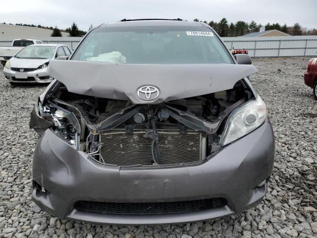 2016 TOYOTA SIENNA XLE - 5TDYK3DC5GS715267