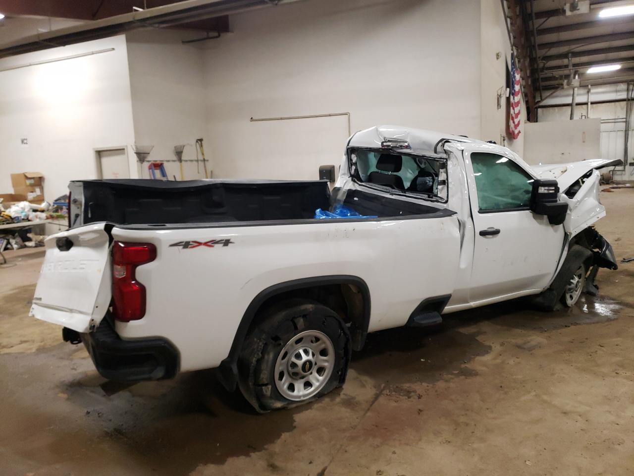 Lot #3020889734 2020 CHEVROLET SILVERADO