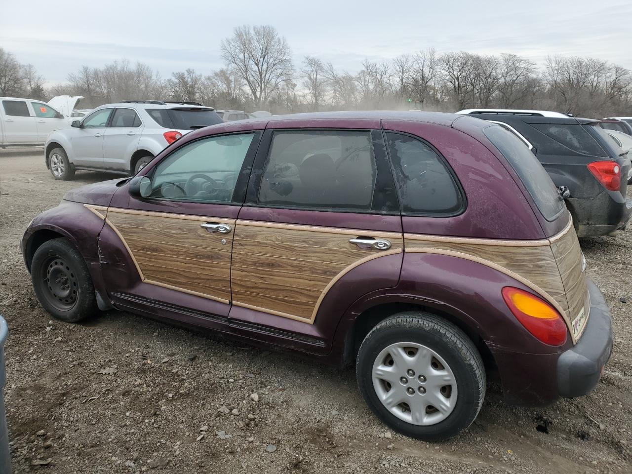 Lot #3008735109 2001 CHRYSLER PT CRUISER