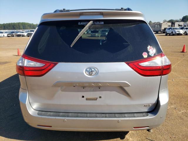 2015 TOYOTA SIENNA XLE - 5TDYK3DC5FS689641