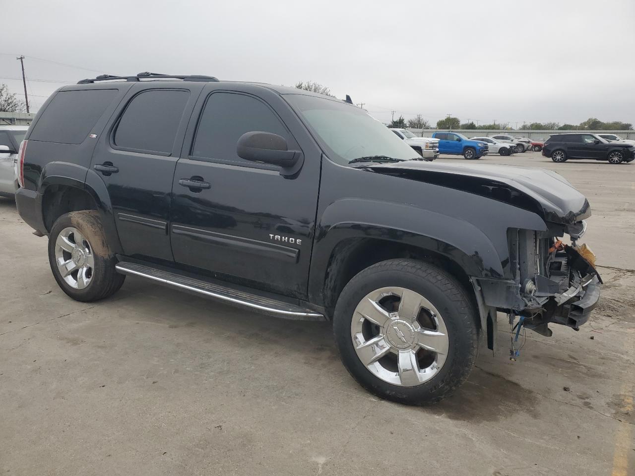 Lot #3009219436 2009 CHEVROLET TAHOE K150