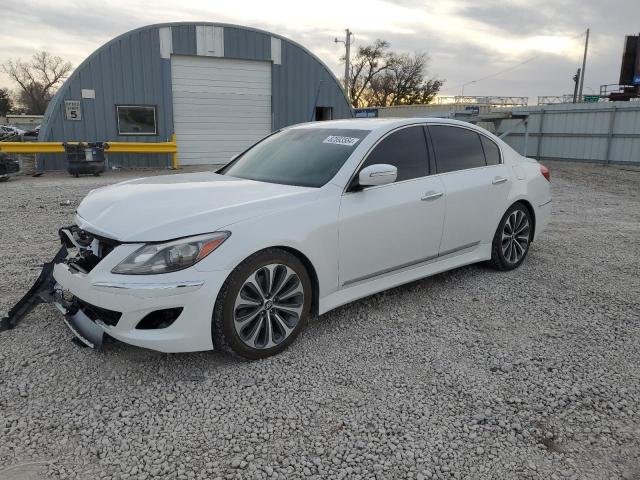 2013 HYUNDAI GENESIS 5. #3023955220