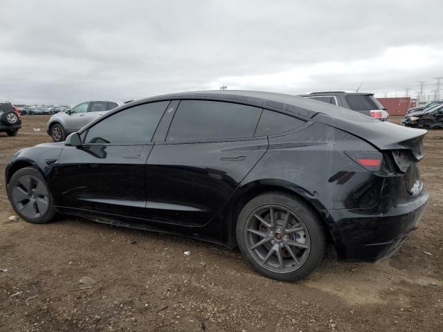 2022 TESLA MODEL 3 - 5YJ3E1EB7NF189771
