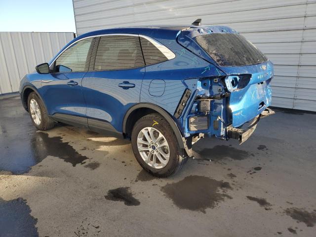 FORD ESCAPE SE 2022 blue  hybrid engine 1FMCU0BZ0NUB46567 photo #3