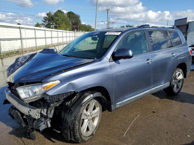 2011 TOYOTA HIGHLANDER #2989458596