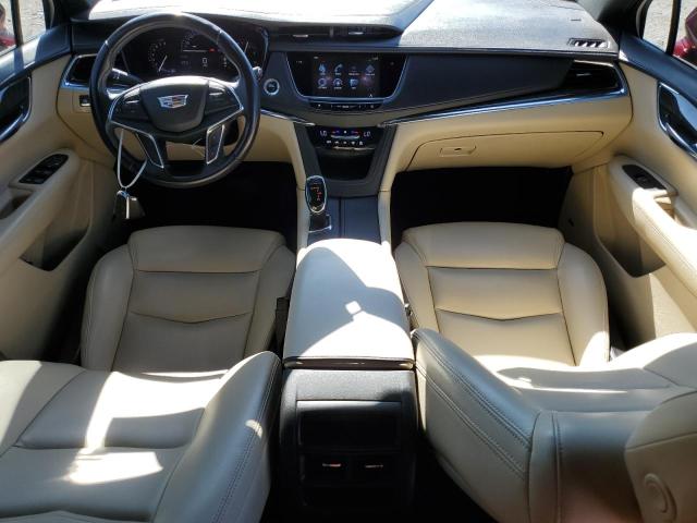 2017 CADILLAC XT5 - 1GYKNARSXHZ235883