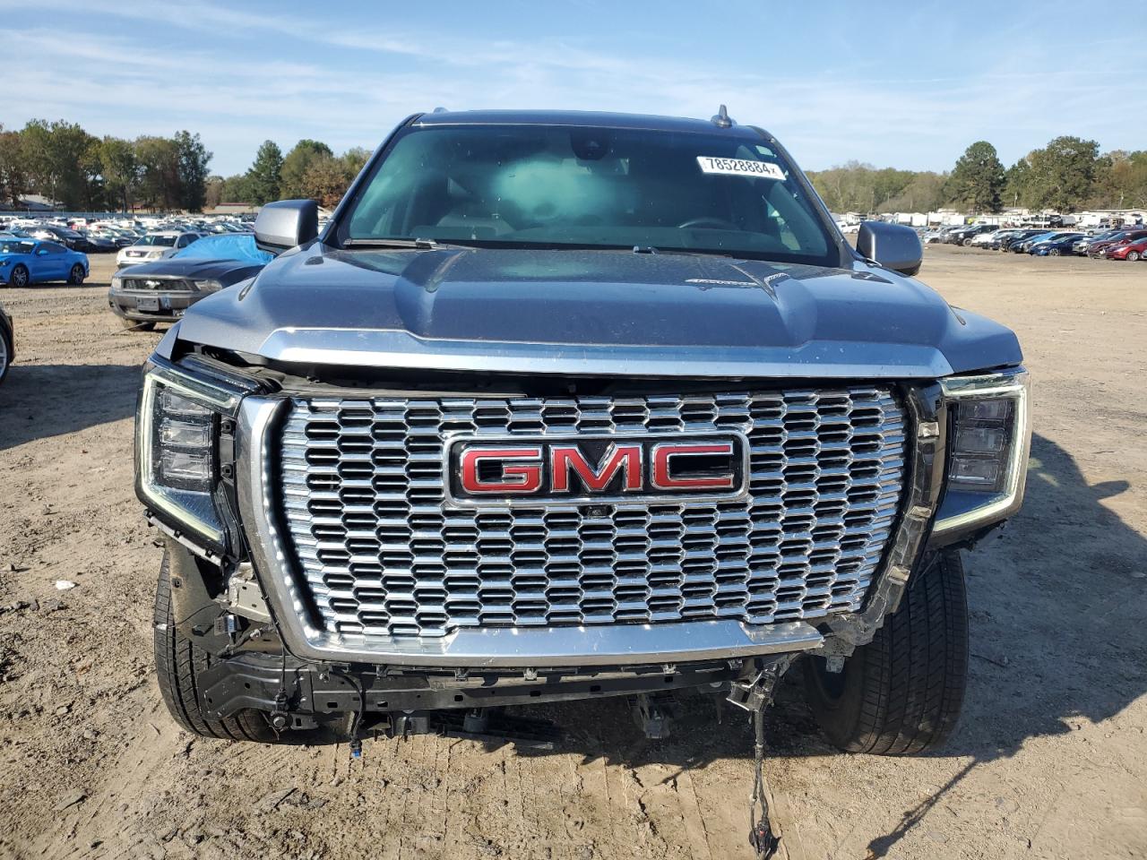 Lot #3023326284 2022 GMC YUKON DENA