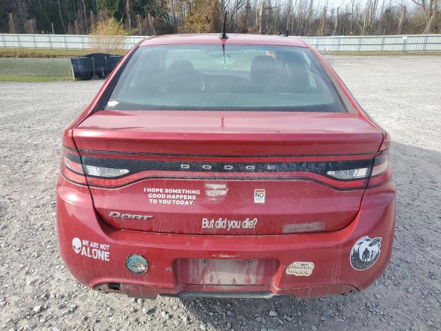 VIN 1C3CDFAA5DD258819 2013 Dodge Dart, SE no.6