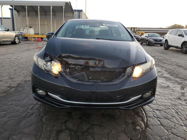 2015 HONDA CIVIC EXL - 19XFB2F99FE100233