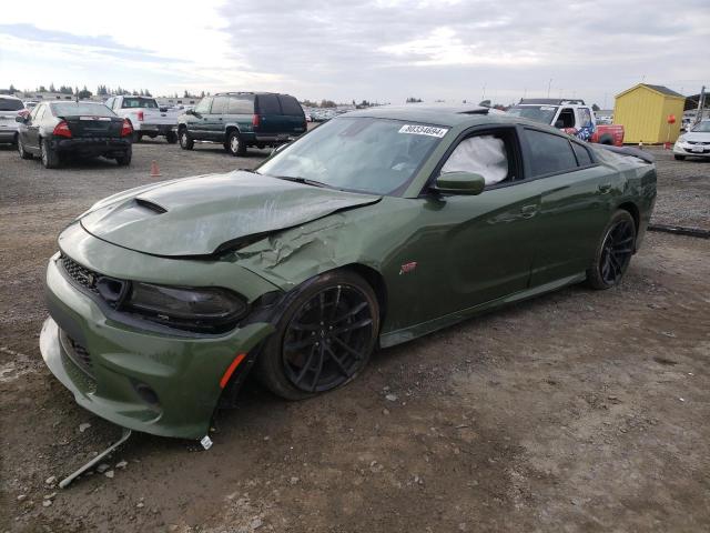 2022 DODGE CHARGER SC - 2C3CDXGJ0NH224661