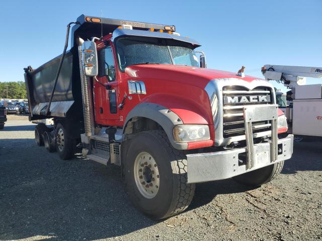 Global Auto Auctions: 2021 MACK GRANITE