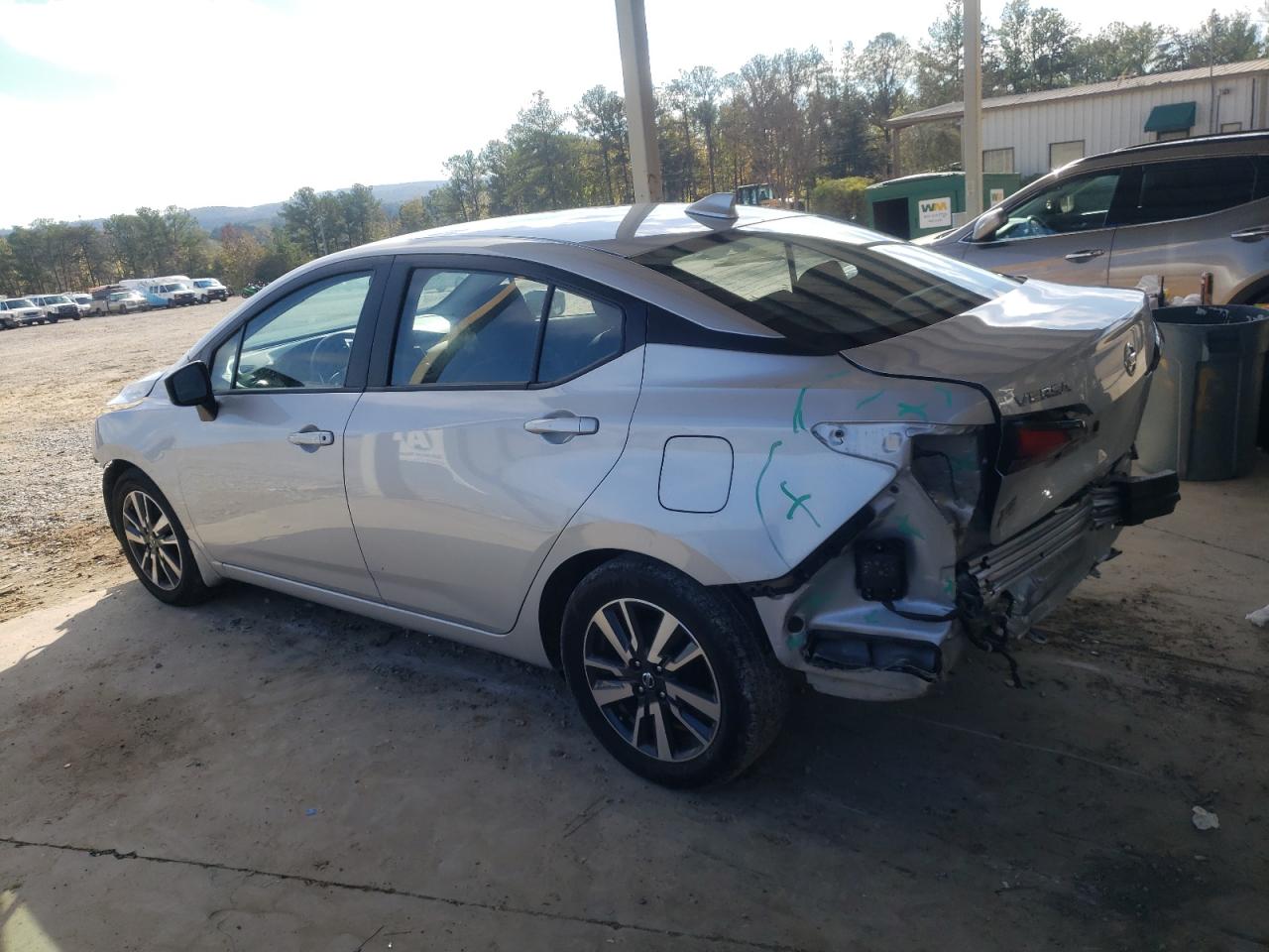 Lot #2962578750 2022 NISSAN VERSA SV