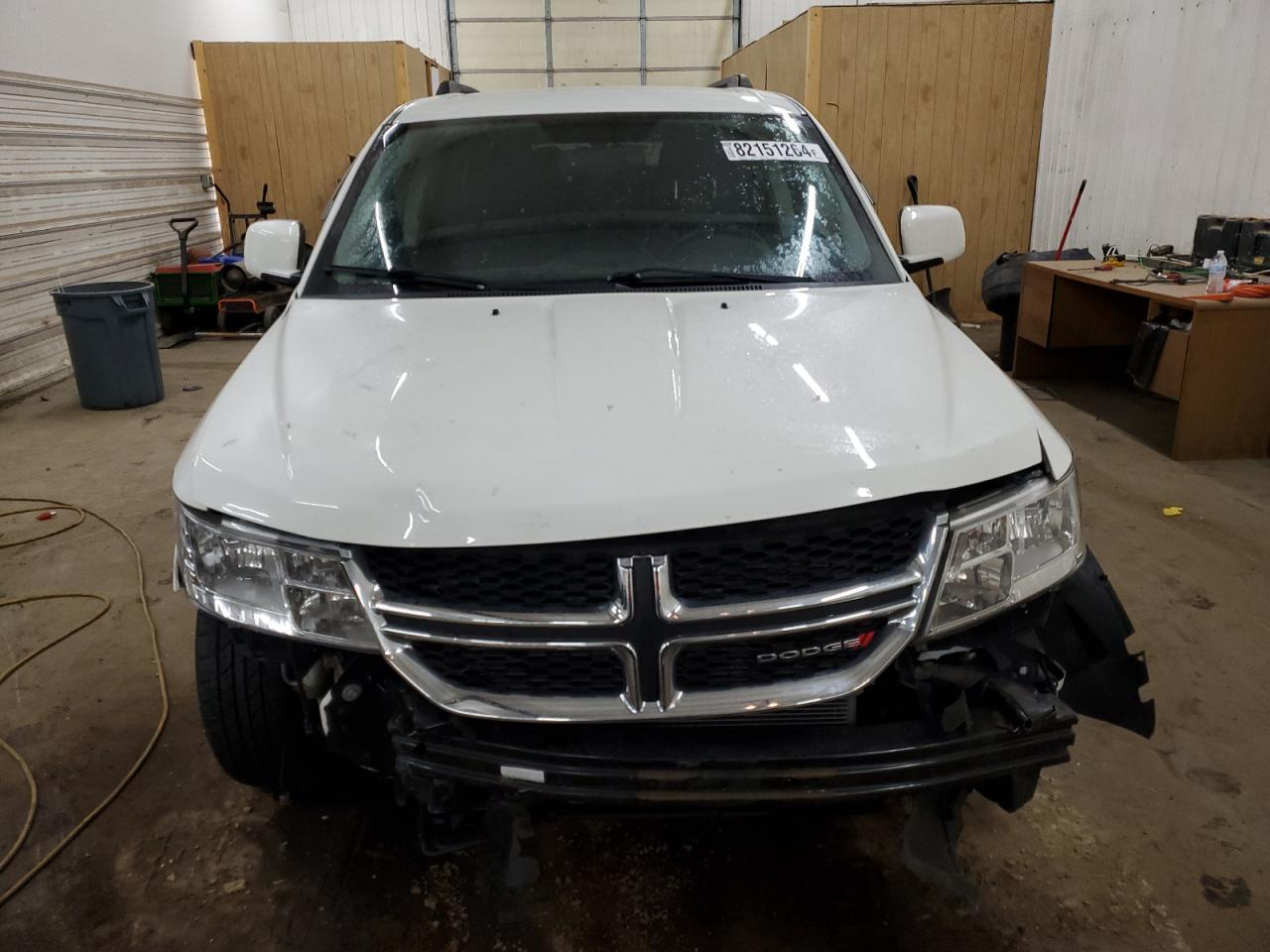 Lot #3036997721 2016 DODGE JOURNEY SX