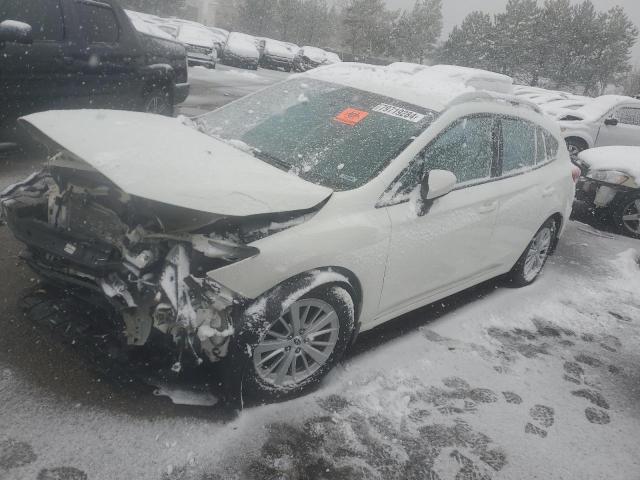 2017 SUBARU IMPREZA PR - 4S3GTAB66H3709796