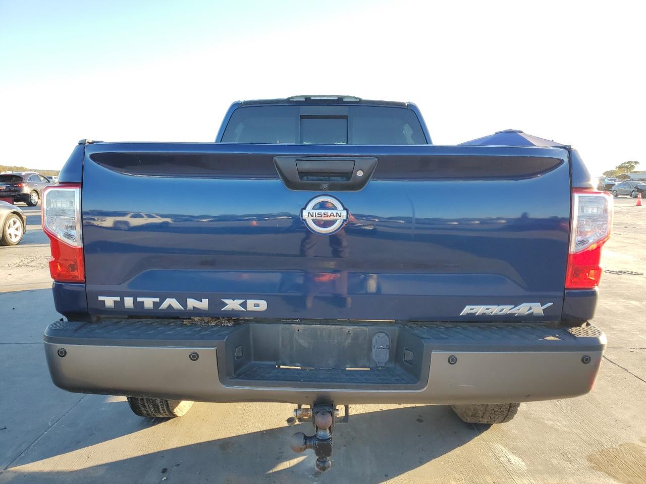 Lot #2990987191 2016 NISSAN TITAN XD S