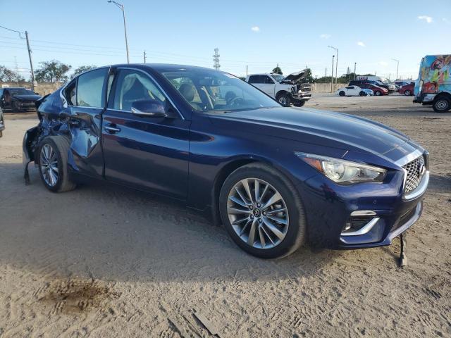 VIN JN1EV7BP1RM601355 2024 INFINITI Q50 no.4