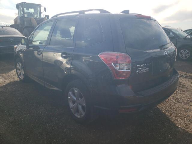 2016 SUBARU FORESTER 2 - JF2SJAFC8GH446570